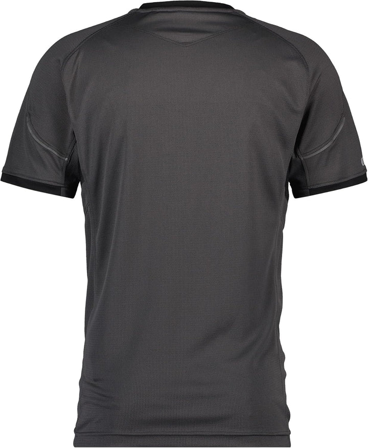 DASSY® Nexus T-shirt DASSY D-FLEX PES 04 ANTHRAZITGRAU/SCHWARZ XL