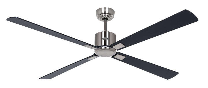 Deckenventilator Eco Neo III 152 CH Schwarz/Teak