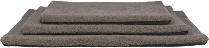 TRIXIE 37141 Vital Liegematte Bendson, 80 × 55 cm, hellgrau hellgrau 80 x 55 cm, hellgrau 80 x 55 cm