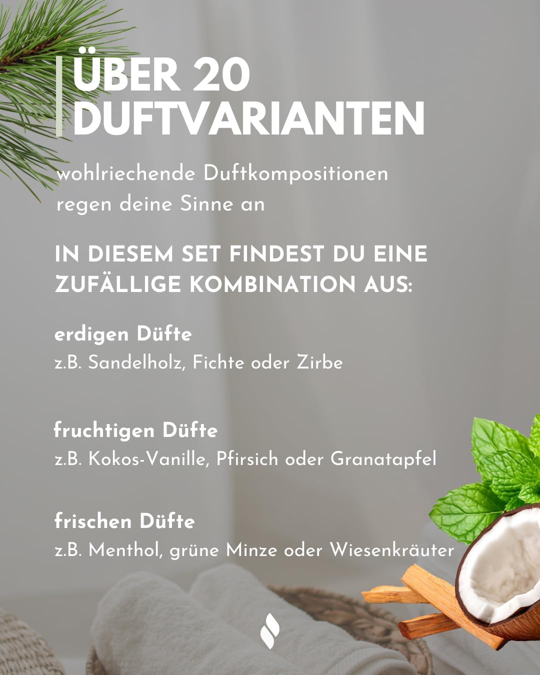 frihed. Wellness Salz Mix - Salzpeeling für Männer und Frauen - Dusch- und Körperpeeling für Sauna,