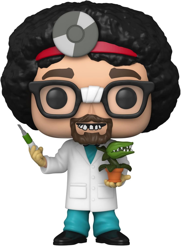 Funko Pop! Rocks: Cypress Hill - B Real - (Dr. Greenthumb) - Vinyl-Sammelfigur - Geschenkidee - Offi