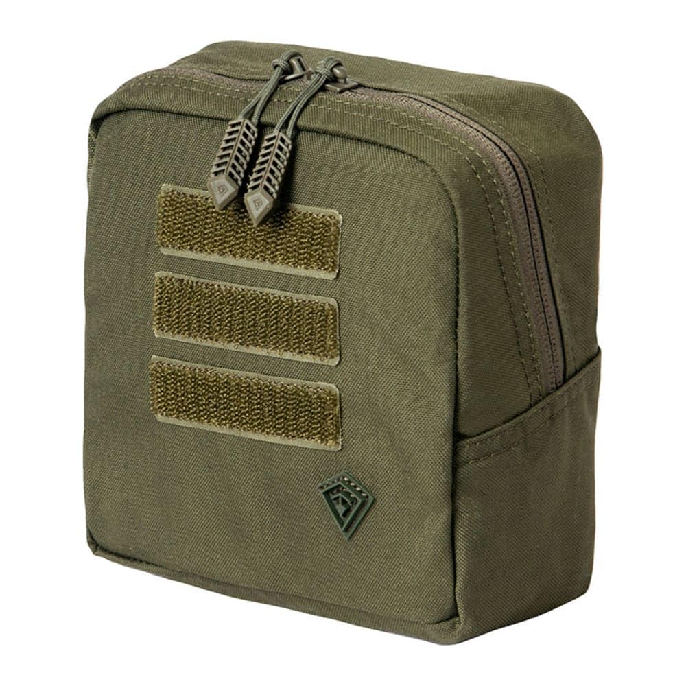 First Tactical Tactix 6 x 6 Utility Pouch OD Grün, OD Grün