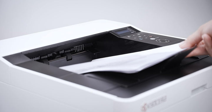 Kyocera Klimaschutz-System Ecosys P2040dn Laserdrucker: Schwarz-Weiss, Duplex-Einheit, 40 Seiten pro