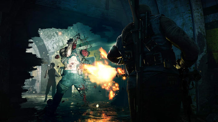 Sold Out Zombie Army 4: Dead War - [Xbox One] Xbox One Standard, Xbox One Standard
