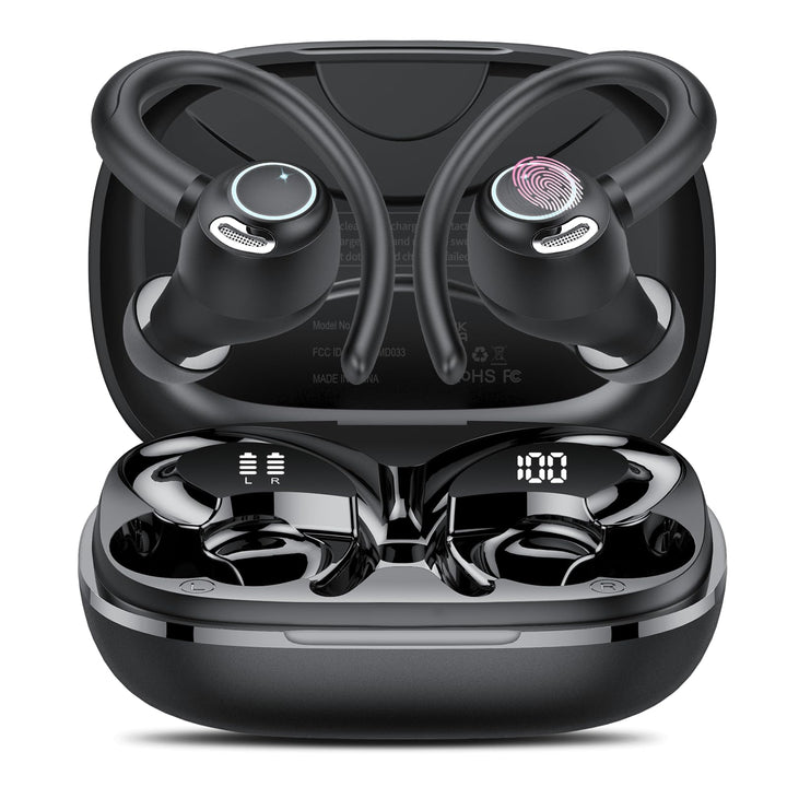 AI Kopfhörer Übersetzer, 3-in-1 Bluetooth 5.4 Echtzeit Sprachübersetzungs Kopfhörer, 164 Sprachen (m