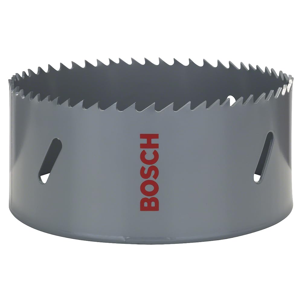 Bosch Accessories Bosch Professional 1x Lochsäge HSS Bimetall für Standardadapter (für Metall, Alumi