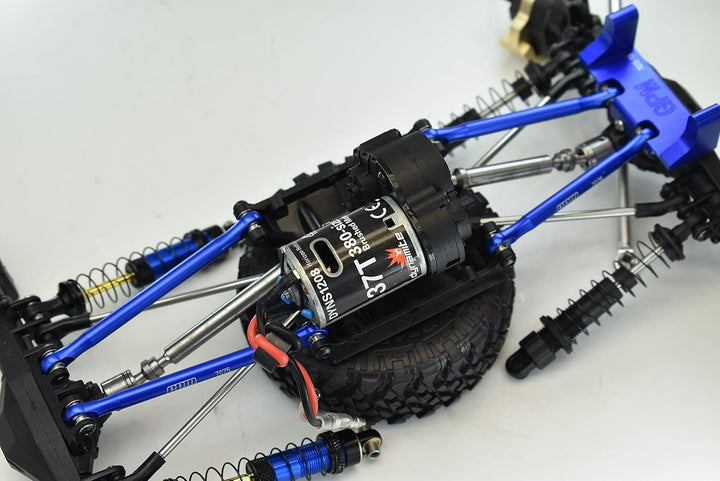 GPM Racing Axial 1/18 UTB18 Capra 4WD Unlimited Trail Buggy AXI01002 Tuning Teile Aluminium 7075-T6