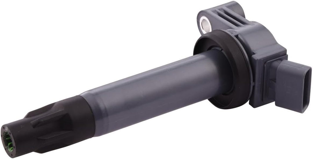 HELLA 5DA 358 057-111 Zündspule - 12V - 4-polig - Kerzenschachtzündspule - geschraubt