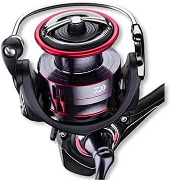 Daiwa 17 Fuego LT Angelrolle 4000-C, 4000-C
