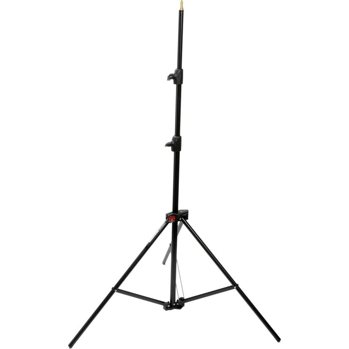 Manfrotto Stativ Compact AC Schwarz Single, Single