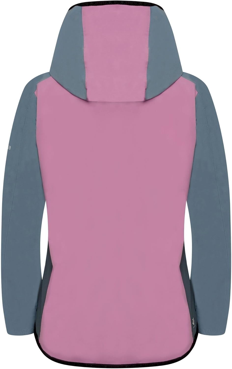 Dare2b Damen Duplicity Ii Jacke 38 Bluestone / Orion Grey, 38 Bluestone / Orion Grey