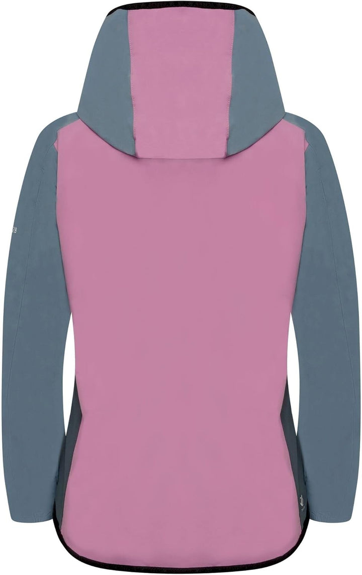 Dare2b Damen Duplicity Ii Jacke 38 Bluestone / Orion Grey, 38 Bluestone / Orion Grey