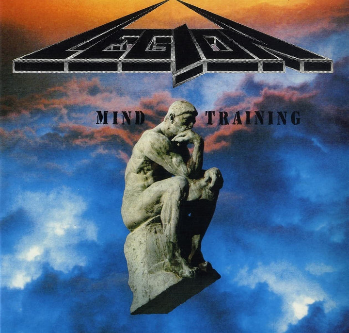 MIND TRAINNING/POR LA CARA 2021), Audio-CD