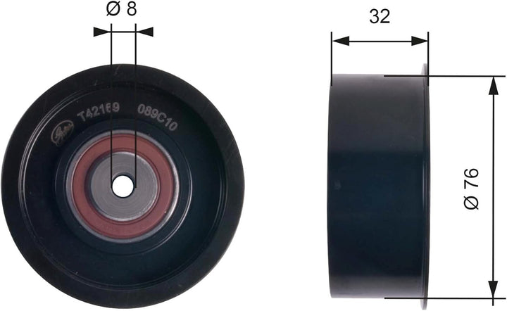 Gates PowerGrip Kit K015573XS