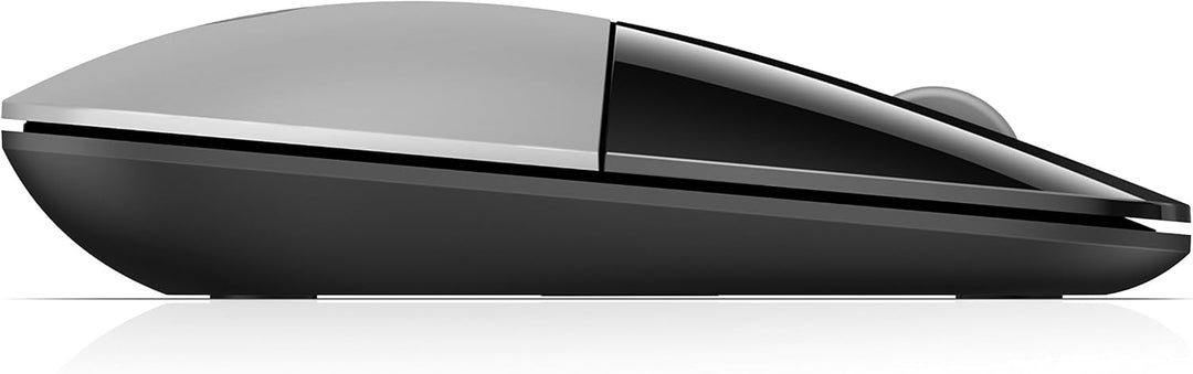 HP Z3700 Wireless Maus – Kabellose 2,4 GHz Funkmaus mit 1200 DPI, flaches Design, leiser Betrieb, bi
