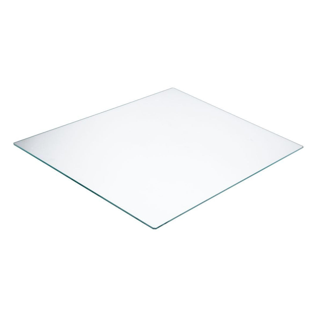 easyPART Kompatibel/Ersatz für Bauknecht 481010463485 Glasplatte über Crisper Gemüseschublade 465x35