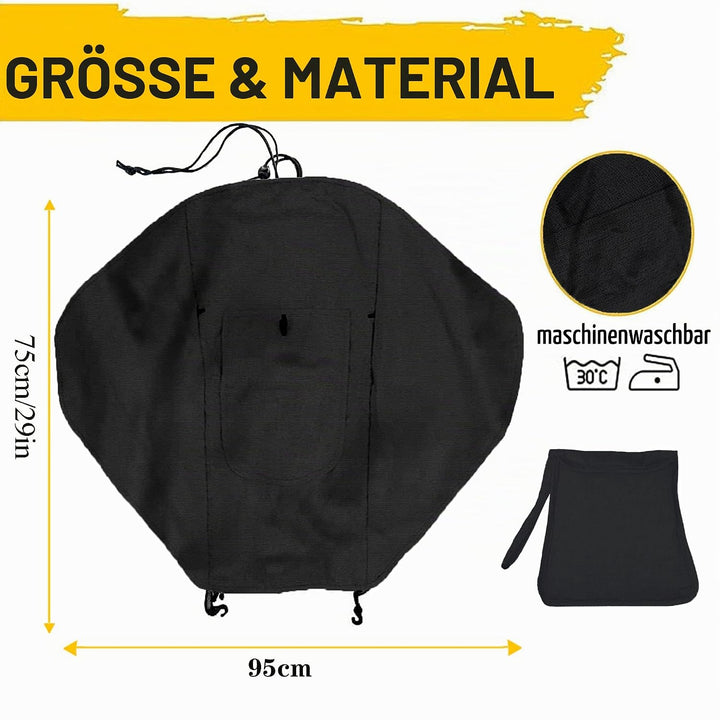 Kinderwagen sonnenschutz,Sonnenschutz für buggy,kinderwagen haken mit UV Schutz 50+ und Wasserdicht,