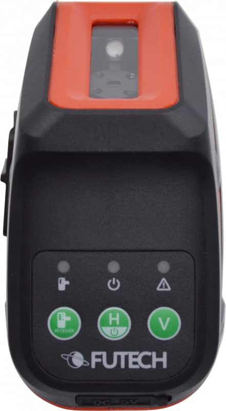 FUTECH Linienlaser Saturn 2.0 Grün