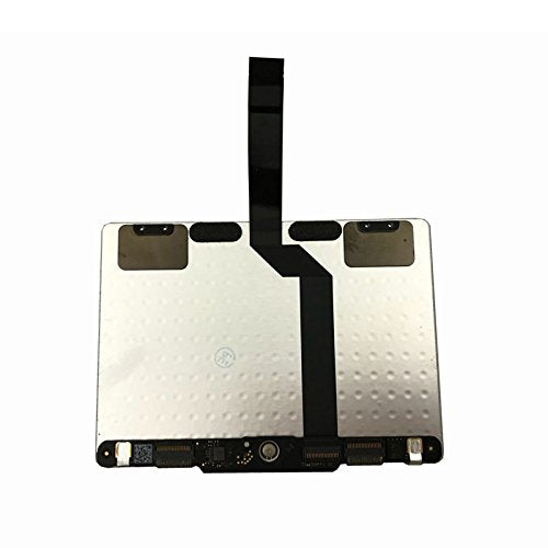 OLVINS Touchpad für MacBook Pro Retina 13'' A1502 Trackpad mit Kabel 593-1657-A Jahr 2013