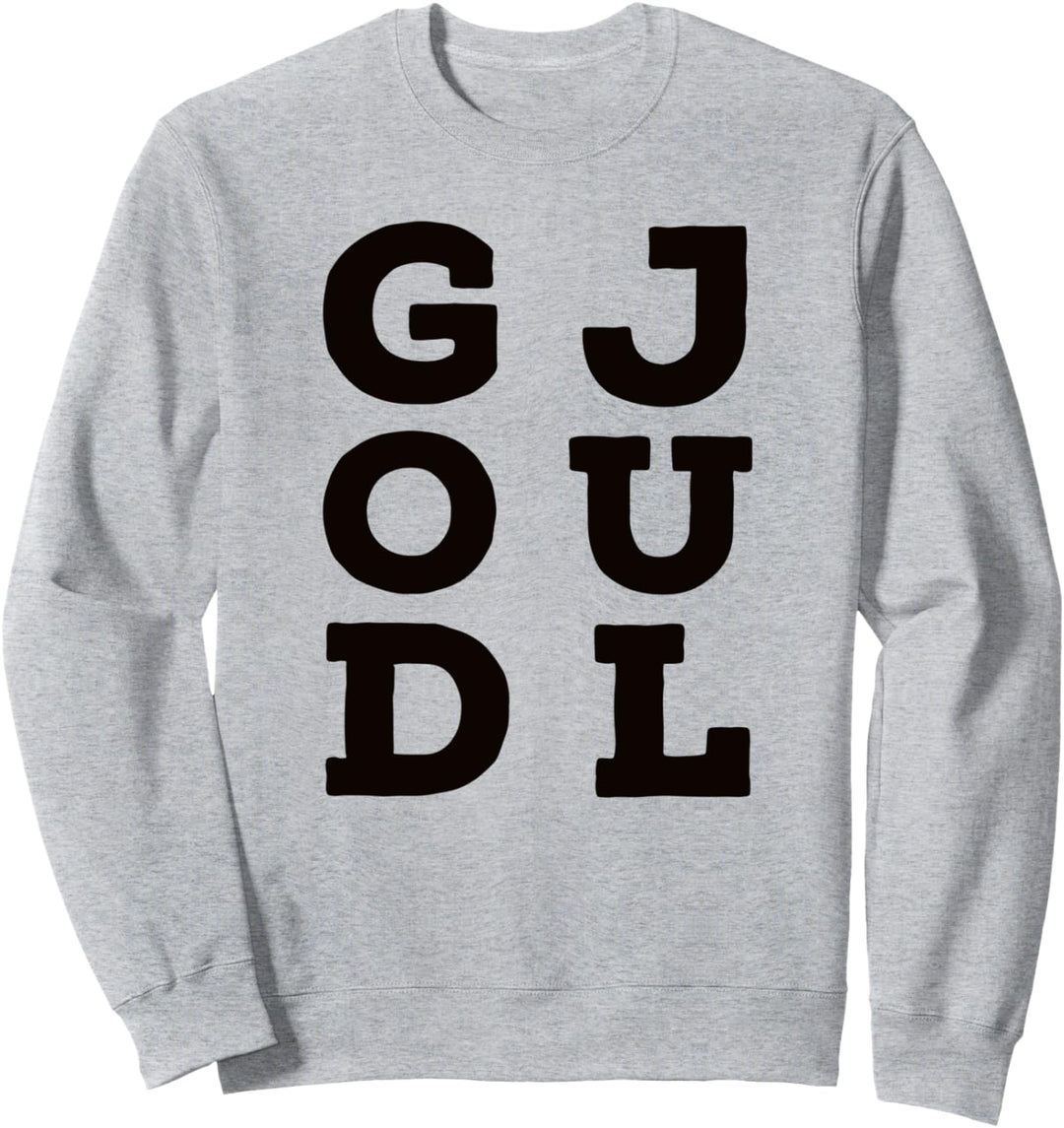God Jul Merry Christmas in Swedish & Norweger - Weihnachten Sweatshirt