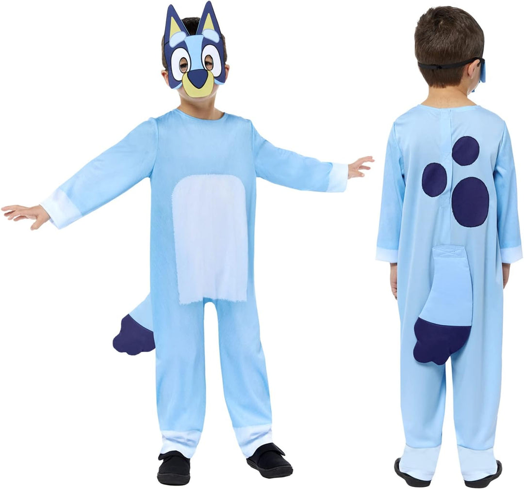 amscan Kinder-Kostüm, offizielles Lizenzprodukt, Alter: 2 - 8 Jahre, für unisex Kinder, Partygänger,