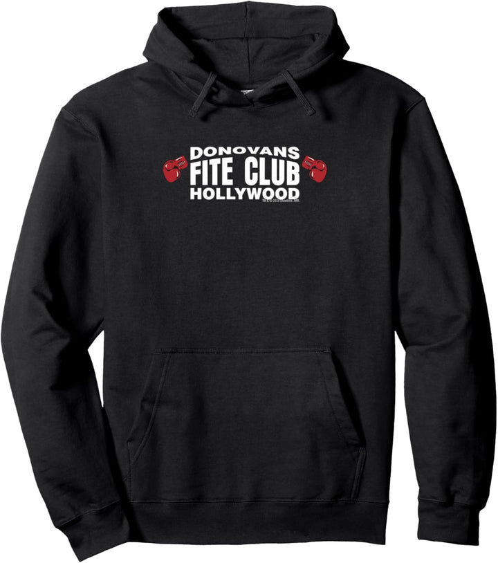 Ray Donovan Donovan's Fite Club Gloves Pullover Hoodie