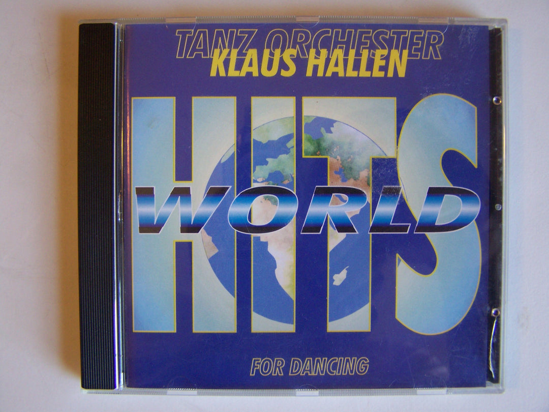 World Hits, Audio-CD