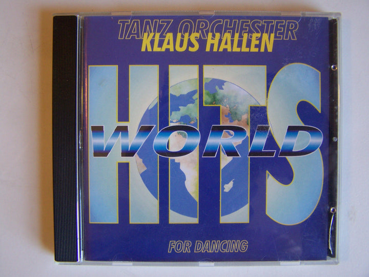 World Hits, Audio-CD