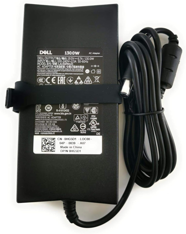 AC Adapter. 130W. 3-Pin