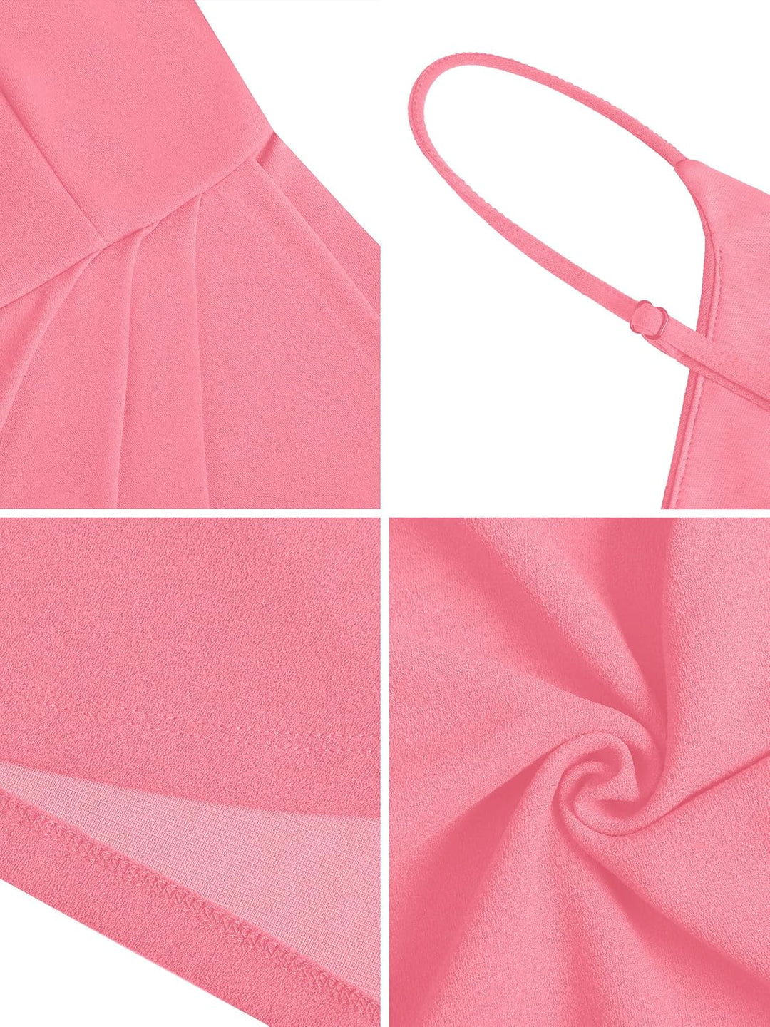 Missufe Damen Sommerkleid Cocktailkleid Partykleid Wickelkleid Elegant Festliche Minikleid Bodycon Ä
