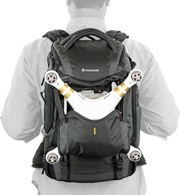 Vanguard Alta Sky 45D Kamerarucksack für Sony, Nikon, Canon, DSLR, Drohnen, Alta Sky 45D