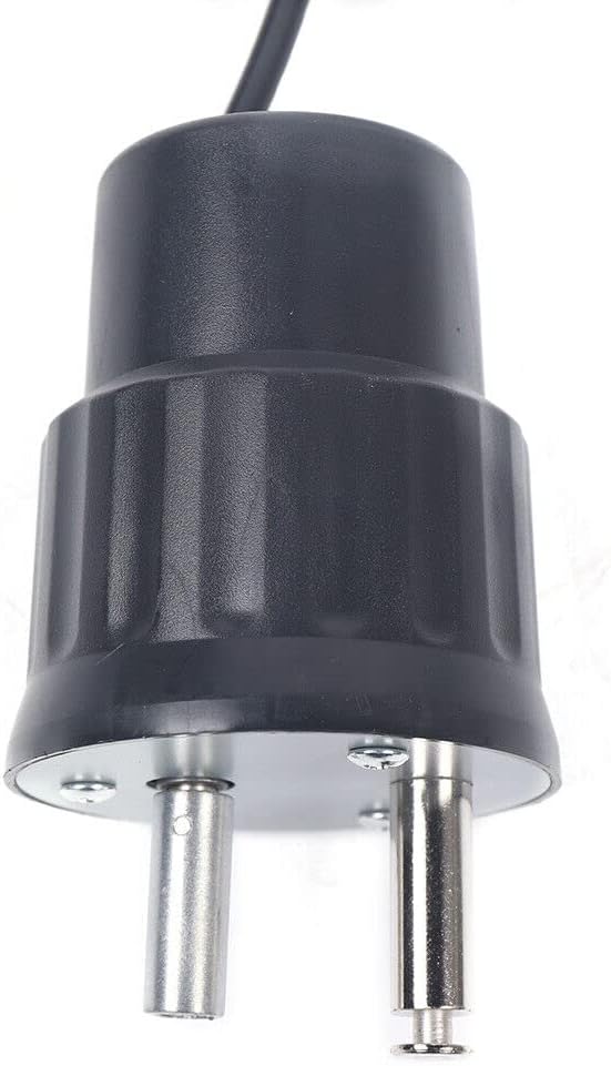 Grillmotor Motorgrill Elektrische Maschine Zubehör Barbecue Rotator Motor ABS 220V Regelbar Outdoor