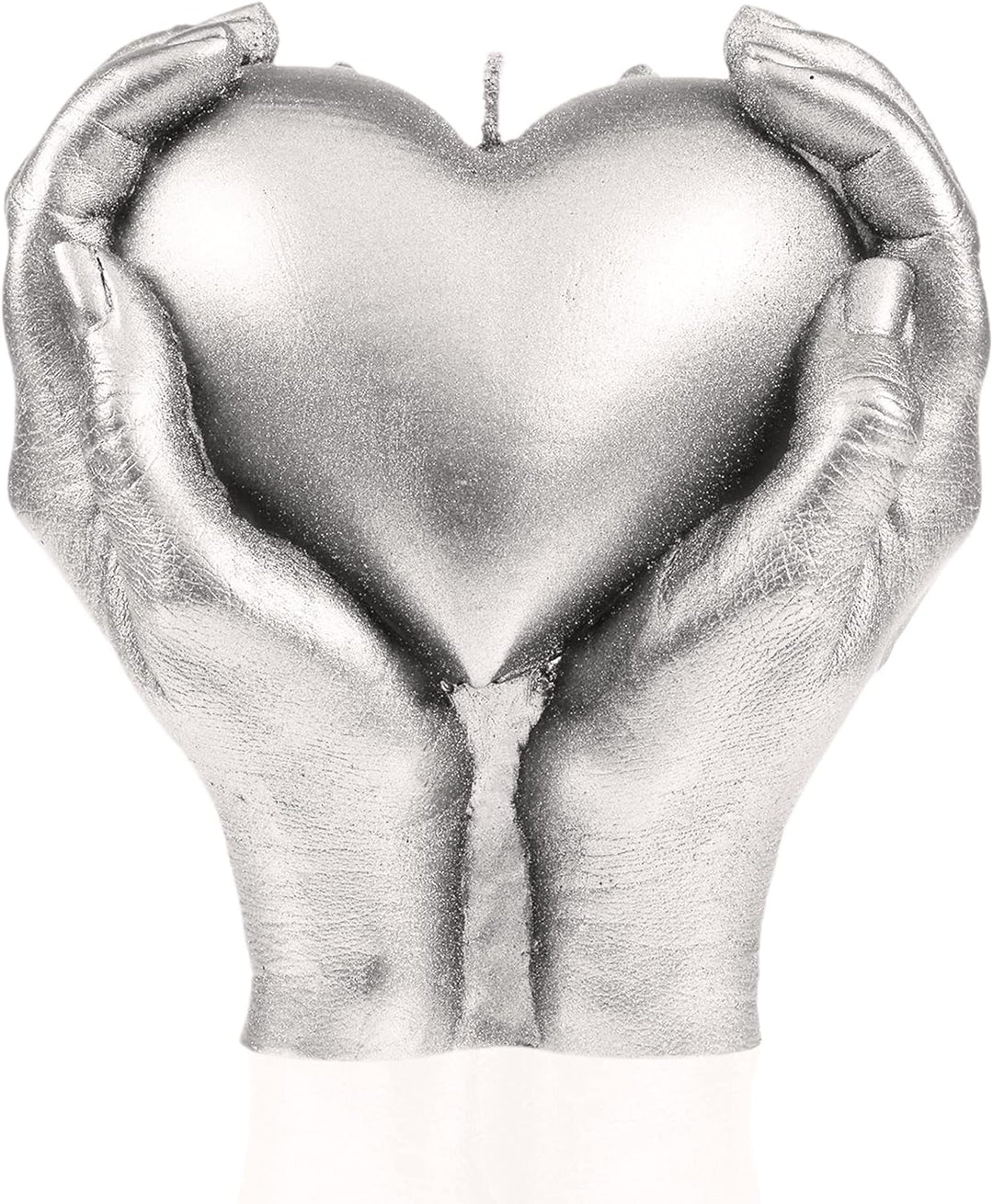 Candellana Hand LOVE Edition Kerze - Kerze für Valentinstag -Valentinstag Kerzen - Geschenkidee - Ke