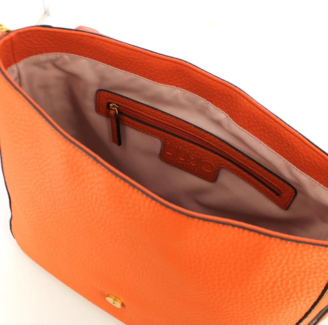 LIU.JO Borsa NA2114E0086 61449 Einheitsgrösse Gold Flame, Einheitsgrösse Gold Flame