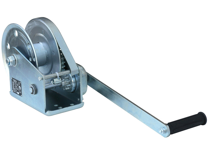 Rotek Konsolen-Seilwinde mit Bremse, HW-A-0800 (Kapazität 800kg) mit 10m Seil (D5mm), mit 10m Seil (