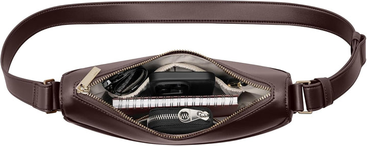 Expatrié Handtasche Damen - Livia Chocolate, Chocolate