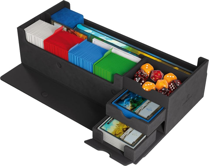 Gamegenic , Cards' Lair 1000+ PRO Black