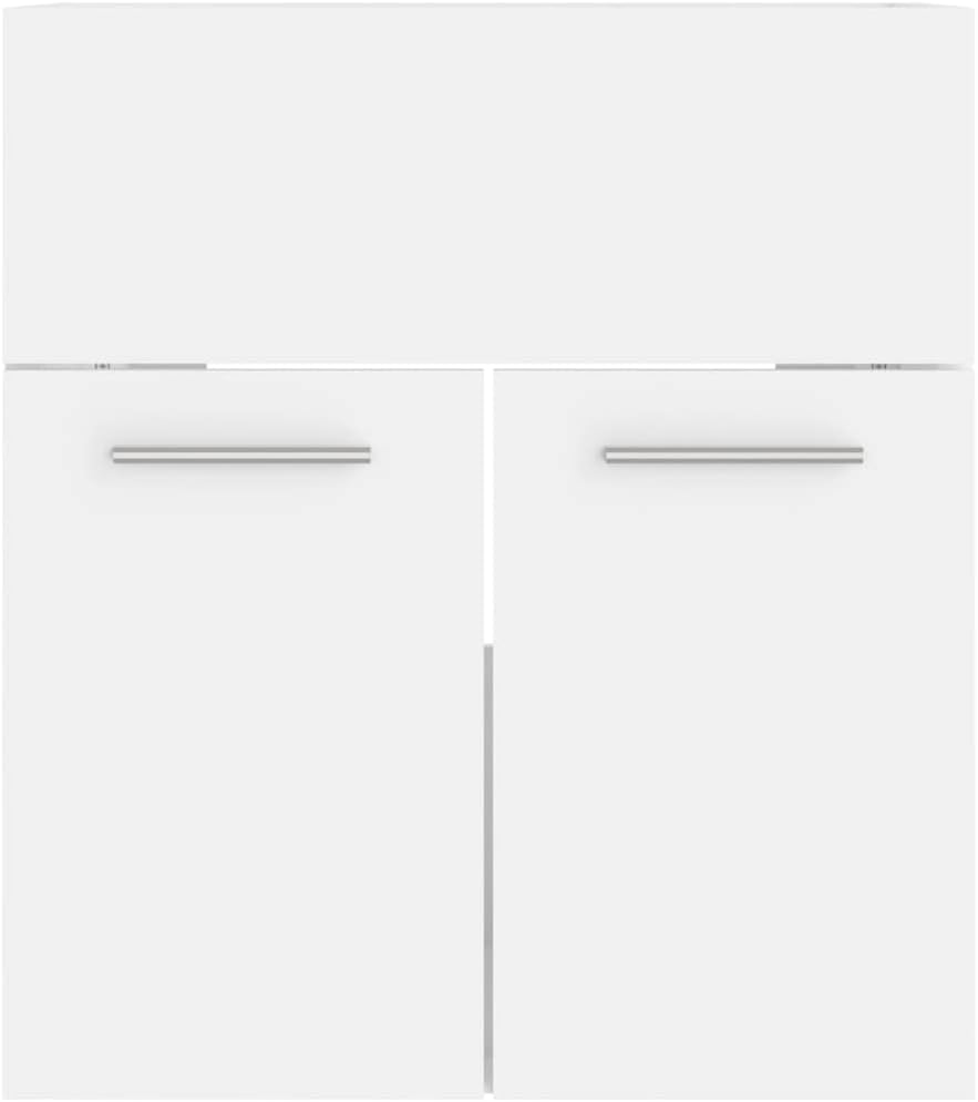 Waschbeckenunterschrank 41x38,5x46 cm Badezimmerschrank Badschrank BadmöBel Unterschrank Waschbecken
