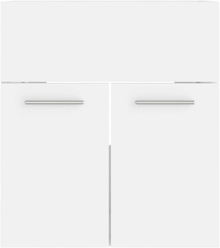 Waschbeckenunterschrank 41x38,5x46 cm Badezimmerschrank Badschrank BadmöBel Unterschrank Waschbecken