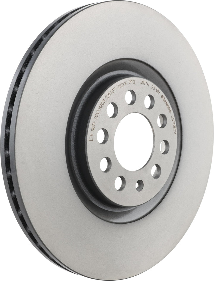 Brembo 09.7880.11 COATED DISC LINE Bremsscheibe - Paar
