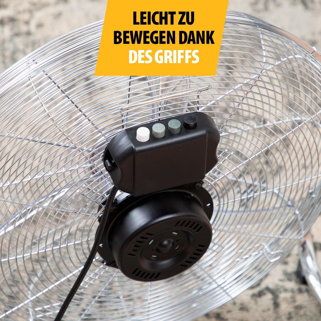 Tristar VE-5935 Bodenventilator – 45 cm – Metall VE-5935 45 cm, VE-5935 45 cm