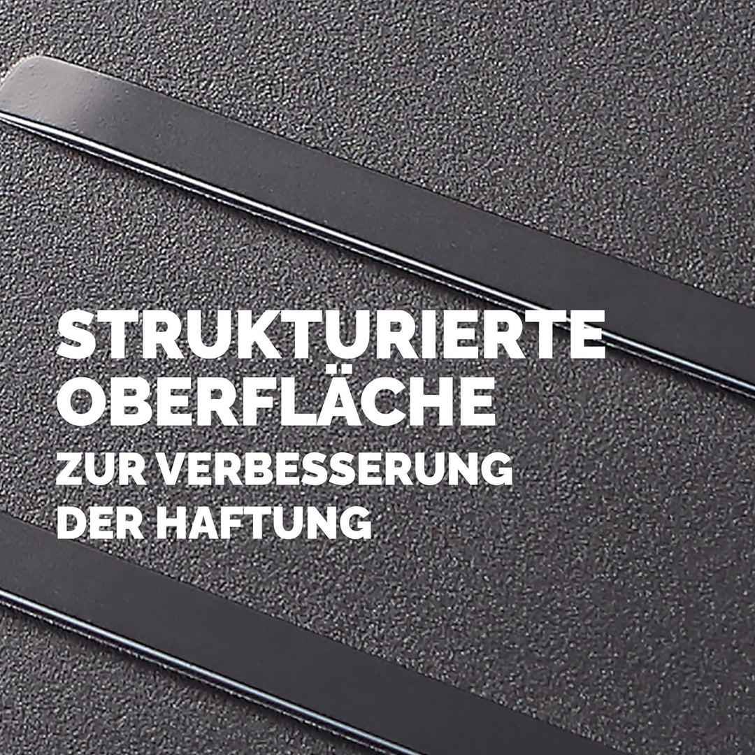Fellowes Fussstütze Office Suites - mit antibakteriellem Microban Schutz - flexibel verstellbar und