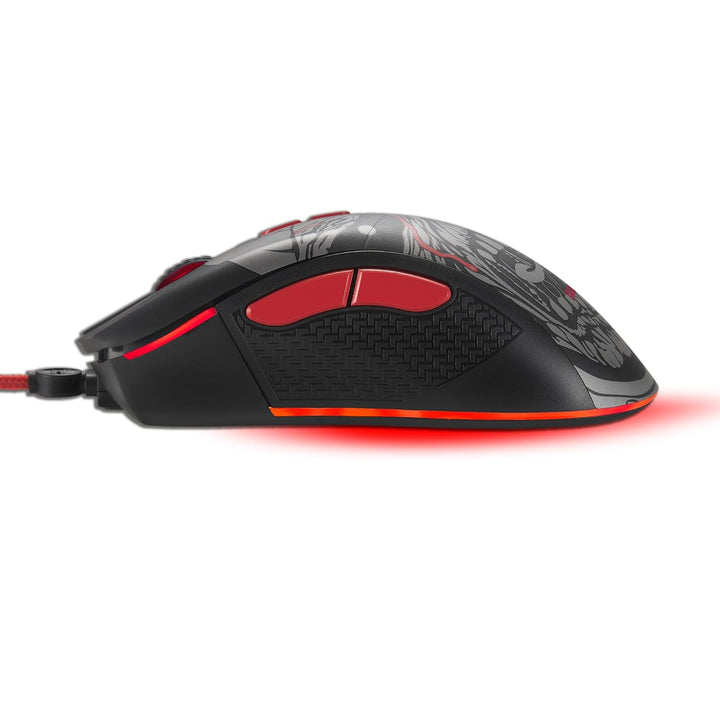 Subsonic - Gaming Maus Iron Maiden - Mouse iron Maiden