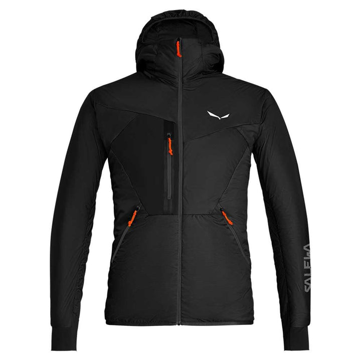 Salewa Herren Pedroc Hybrid Twr M Hooded Jacket Herren Isolationsjacke 54 black out, 54 black out