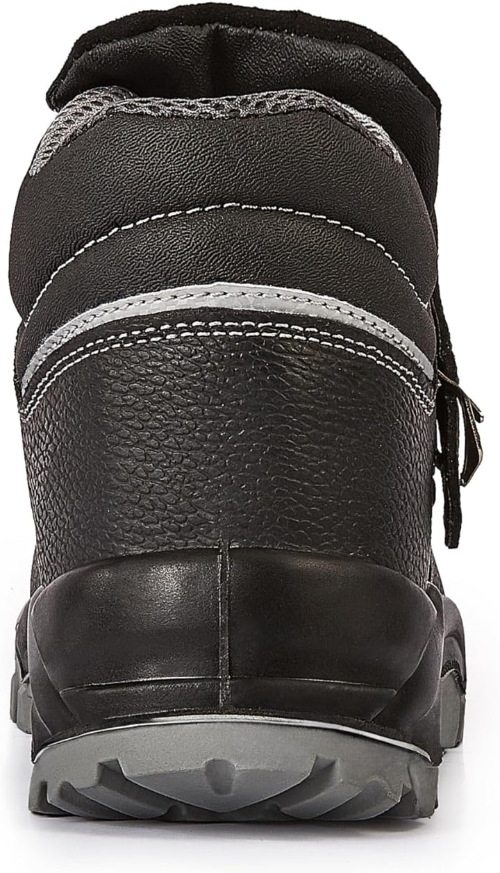 u_power BC10423-42 Sicherheitsschuhe, Schwarz, 42