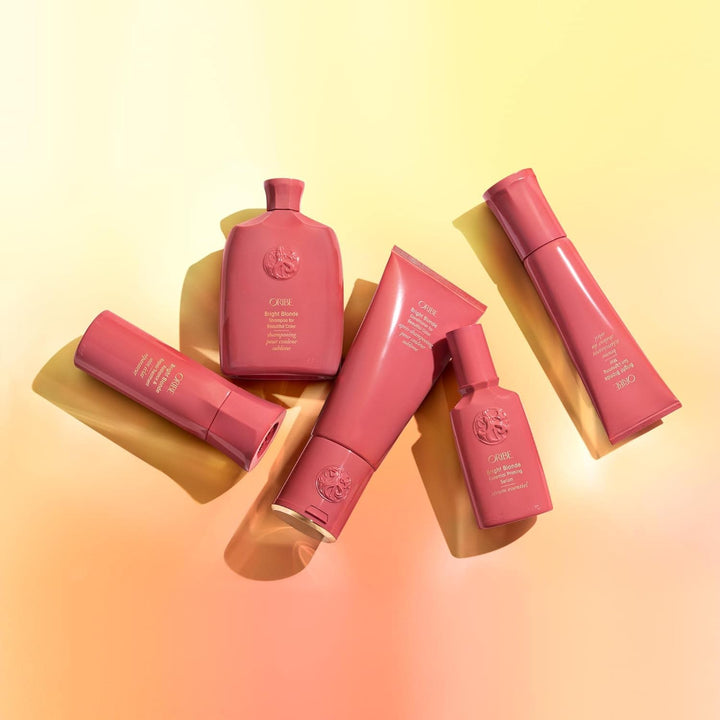 Bright Blonde Radiance And Repair Treatment