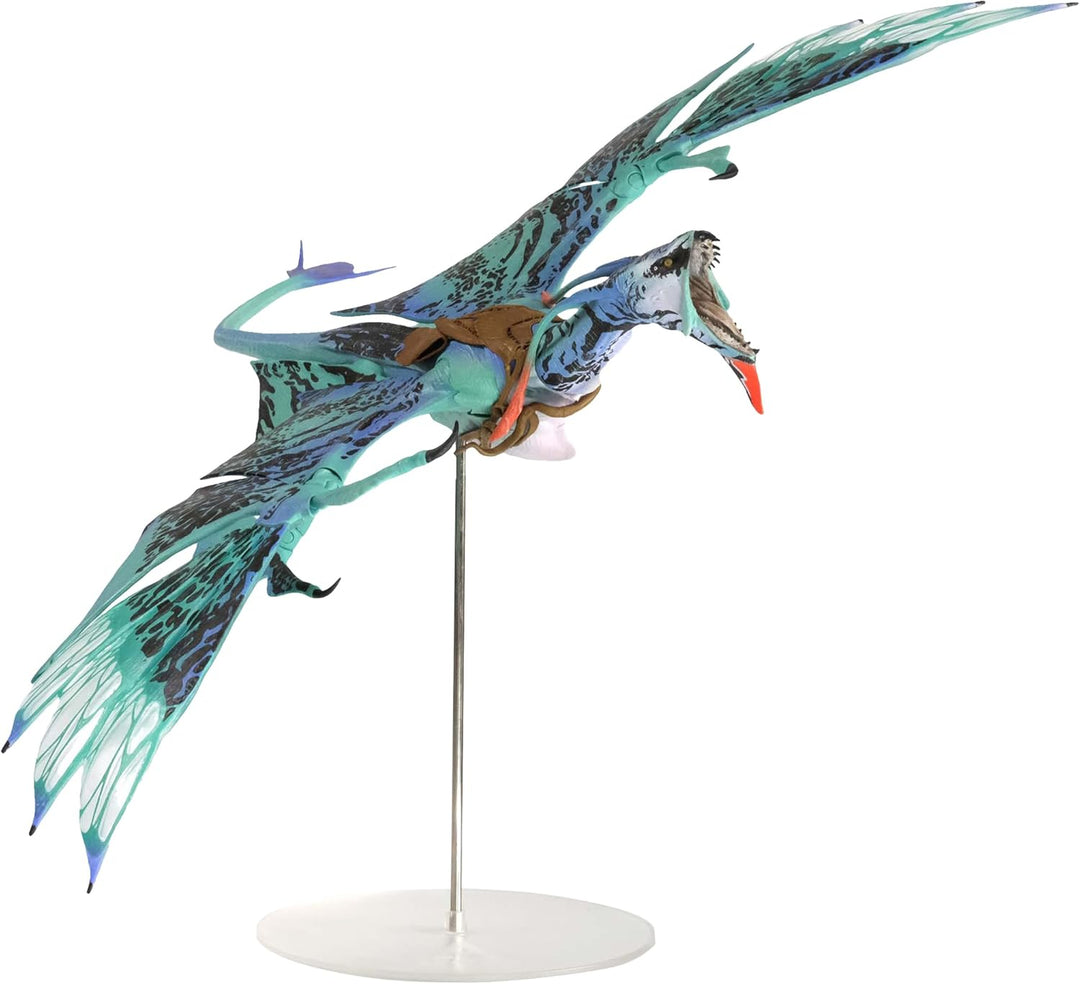 Avatar - Aufbruch nach Pandora Mega Banshee Actionfigur Jake Sully's Banshee Bob Banshee, Bob Banshe