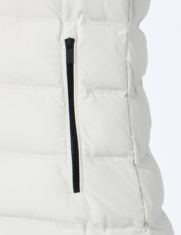 Geox Damen W Spherica Jacket 38 BLANC DE BLANC, 38 BLANC DE BLANC