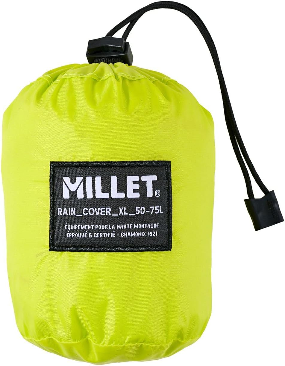 MILLET XL Gelb Neues Logo, XL Gelb Neues Logo