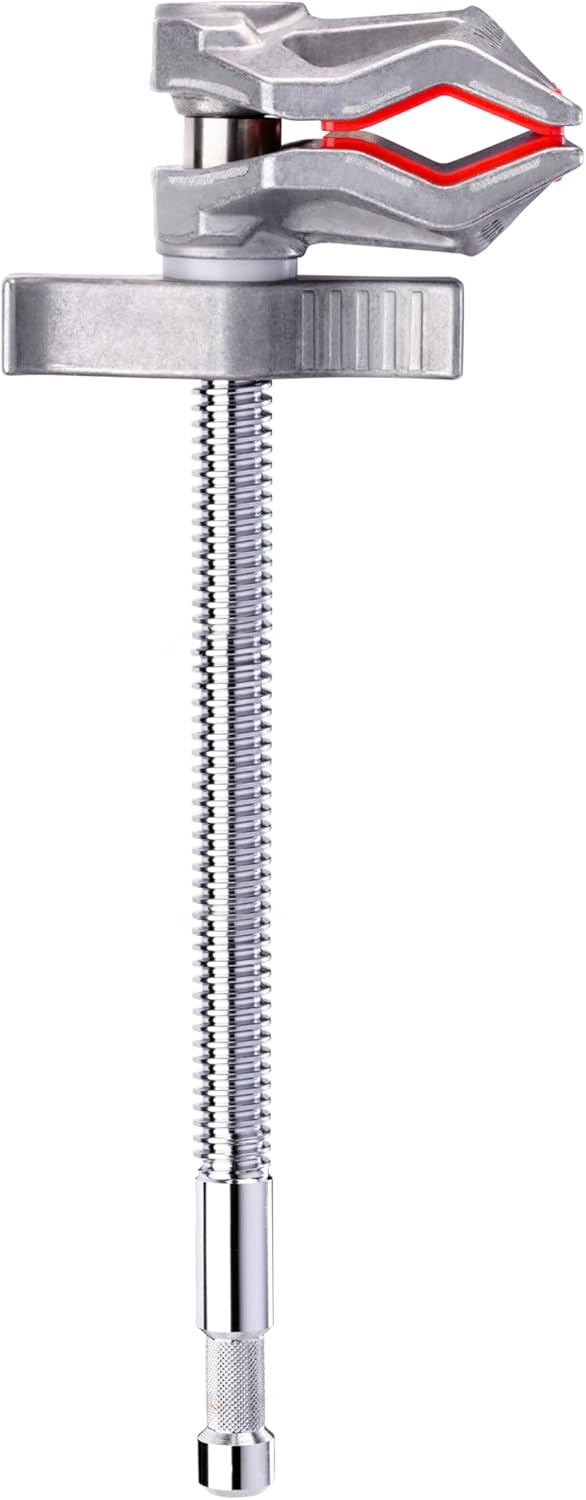 Manfrotto 6" Schraubzwinge mit Backen - Schwerlast Schraubzwinge mit Backen - 6" / 15 cm Öffnungskap